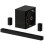 Barre de son Ultimea Skywave X70 Bluetooth HDMI eARC 980W Dolby Atmos Subwoofer 10