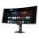 Écran PC Asus ROG Strix XG34WCDM 34" UltraWide QHD 240Hz OLED Courbe Dolby Vision 0,03 ms