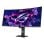 Écran PC Asus ROG Strix XG34WCDM 34" UltraWide QHD 240Hz OLED Courbe Dolby Vision 0,03 ms