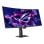 Écran PC Asus ROG Strix XG34WCDM 34" UltraWide QHD 240Hz OLED Courbe Dolby Vision 0,03 ms