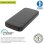 Power Bank Muvit NP57P 10000mAh 2 USB-A USB-C PD20W Nero