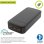 Power bank Muvit NP58P 20000mAh USB-C PD20W 2xUSB-A Nero