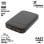 Power Bank Muvit For Change NP56P 5000mAh 2 USB-A USB-C PD20W Nero