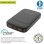 Power Bank Muvit For Change NP56P 5000mAh 2 USB-A USB-C PD20W Nero