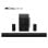 Soundbar Ultimea Skywave X60 7.1.4 840W Bluetooth HDMI eARC Dolby Atmos