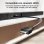 Barra de sonido Ultimea Skywave F40 Boom HDMI eARC 520W Dolby Atmos Surround