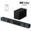 Soundbar Ultimea Poseidon M60 Boom Bluetooth HDMI 340W Dolby Atmos