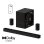 Barre de Sonido Ultimea Skywave X70 7.1.4 980W Bluetooth HDMI Dolby Atmos