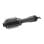 Sèche-cheveux Brosse Rotative Esperanza EBL015 1200W 3 Vitesses Tous Cheveux Noir