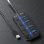 Hub USB Karawan 4 Portas USB 3.0 Interruptores Individuais Preto