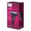 Sèche‑cheveux Pliable Philips Essential Care BHC010/00 1200W 3 Températures 3 Vitesses Cool Shot Noir