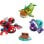 Set de construction LEGO 11207 Marvel Spidey Véhicules Sous-Marins 3 Minifigurines