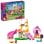 Set de construcción LEGO Friends 42665 Parque de Juegos para Cachorros con mini muñecas y accesorios