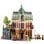 Bausatz LEGO Icons 10297 Hotel Boutique 3066 Teile 7 Minifiguren