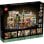 Bausatz LEGO Icons 10297 Hotel Boutique 3066 Teile 7 Minifiguren
