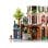 Bausatz LEGO Icons 10297 Hotel Boutique 3066 Teile 7 Minifiguren