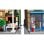 Bausatz LEGO Icons 10297 Hotel Boutique 3066 Teile 7 Minifiguren