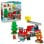 Jeu LEGO 10473 Camion de Pompiers DUPLO avec Lance et Figurines