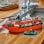 Set de construcción LEGO City 60504 Barco y Helicóptero de Rescate 742 piezas