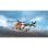 Set de construcción LEGO City 60503 Helicóptero de Guardacostas con cápsula de rescate