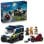 Bausatz LEGO 60479 City Polizei-Gefangenentransporter mit Motorrad 198 Teile