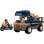 Set de construction LEGO 60491 City Camion Transport Motos 2 motos 2 figurines