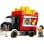 Camion de nourriture LEGO 60488 City avec cuisine et minifigurines