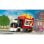 Camion de nourriture LEGO 60488 City avec cuisine et minifigurines