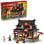 Set de construcción LEGO Ninjago 71858 Herrería Cuatro Armas 1259 piezas 6 minifiguras