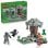 Set de construcción LEGO Minecraft 21586 El Jardín Pálido 243 piezas