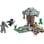 Set de construcción LEGO Minecraft 21586 El Jardín Pálido 243 piezas