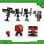 Set de construcción LEGO Minecraft 21590 La Batalla contra el Wither 494 piezas