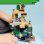 Set de construction LEGO 21587 Minecraft La Mazmorra de Zombis 284 pièces