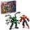 Set de construction LEGO 76338 Marvel Spider-Man vs Doc Ock 315 pièces articulées
