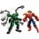 Set de construction LEGO 76338 Marvel Spider-Man vs Doc Ock 315 pièces articulées