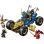LEGO Ninjago Bauset 71856 Transformierbares Jay Auto 2 in 1