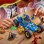 LEGO Ninjago Bauset 71856 Transformierbares Jay Auto 2 in 1