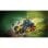 Set di Costruzione LEGO Ninjago 71856 Auto Trasformabile di Jay 2 in 1 con 5 minifigure