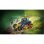 LEGO Ninjago Bauset 71856 Transformierbares Jay Auto 2 in 1