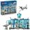 Set de construcción LEGO City 60502 Aeropuerto con Avión y 9 minifiguras