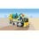 Set de construction LEGO Duplo 10475 Véhicules 3en1 avec 2 figurines
