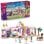 Set de construction LEGO 42684 Friends Cafeteria Licorne Arc-en-ciel 475 pièces