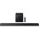 Soundbar Samsung HW-QS700F 3.1.4 Bluetooth Wireless Subwoofer Dolby Atmos Schwarz