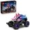 Camioncino LEGO Technic 42220 Monster Jam Sparkle Smash Motore a Carica Manuale Rosa