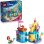 Konstruktionsspielzeug LEGO 43285 Disney Princess Mini Palast Magisch Ariel 179 Teile