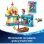 Konstruktionsspielzeug LEGO 43285 Disney Princess Mini Palast Magisch Ariel 179 Teile