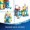 Konstruktionsspielzeug LEGO 43285 Disney Princess Mini Palast Magisch Ariel 179 Teile