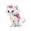 LEGO Disney Los Aristogatos Adorable Marie 43286 369 piezas