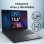 Portatile Alurin Flex Advance 15,6" AMD Ryzen 7 5825U 16GB Vega 8 500GB SSD Senza SO Lettore impronte