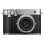 Cámara Compacta Fujifilm GFX100RF 102MP 35mm f4 WiFi Bluetooth 4K 10 Bits F-Log2 Plata